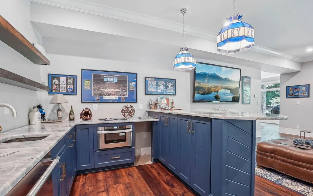 The Ultimate Private Retreat at 1421 Alpine Creek Dr in North Carolina — Listed at 4 13