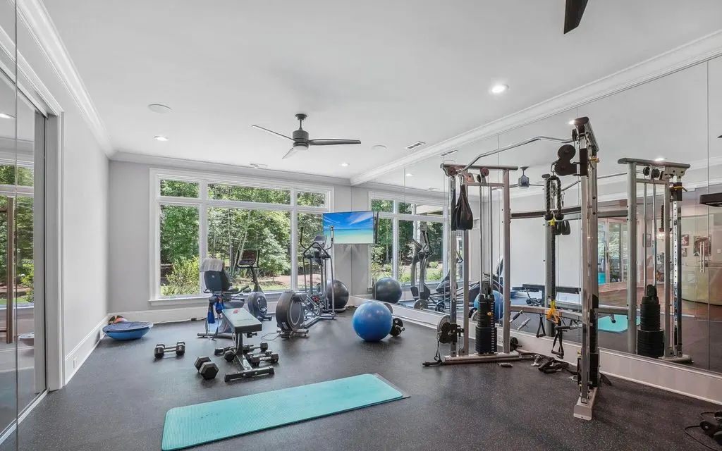 The Ultimate Private Retreat at 1421 Alpine Creek Dr in North Carolina — Listed at 4 14