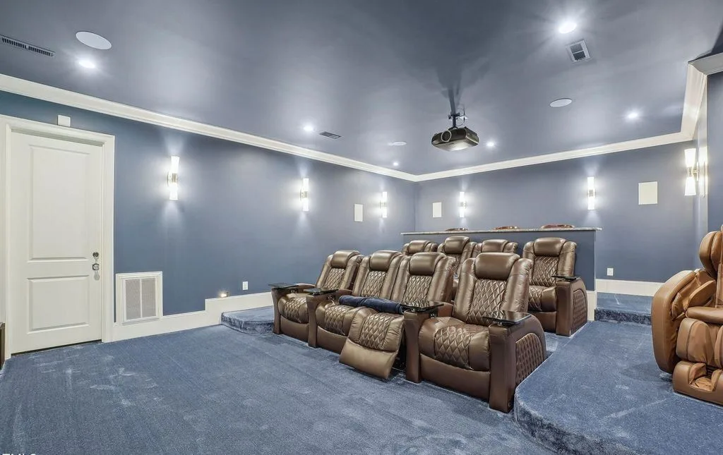 The Ultimate Private Retreat at 1421 Alpine Creek Dr in North Carolina — Listed at 4 15