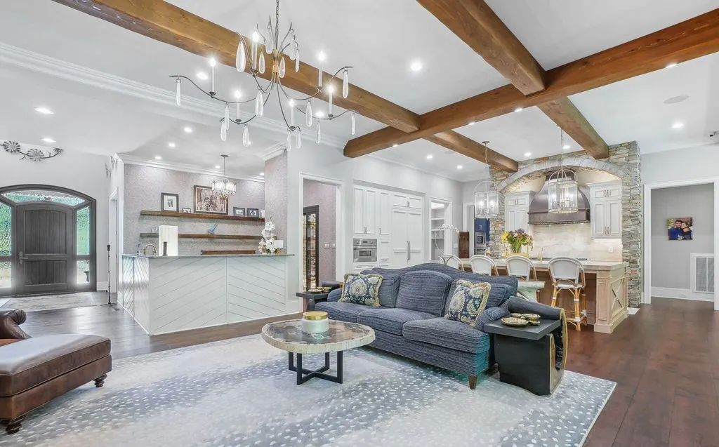 The Ultimate Private Retreat at 1421 Alpine Creek Dr in North Carolina — Listed at 4 4