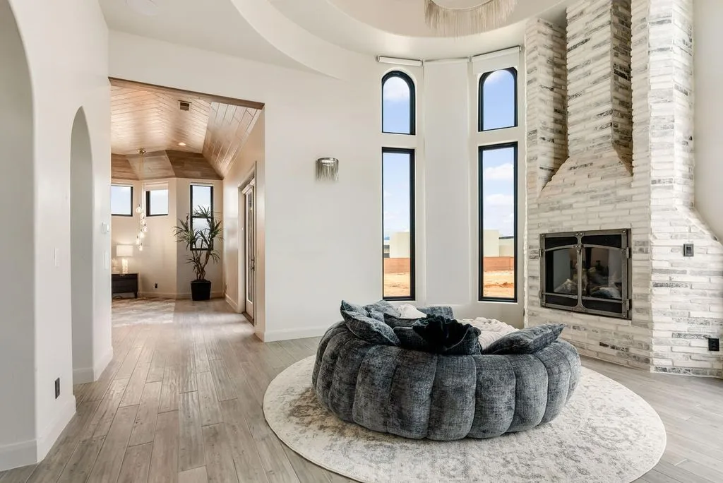 This Extraordinary Castle at 2836 S 2300th Cir E Offers 5.5M Worth of Resort Style Luxury 10