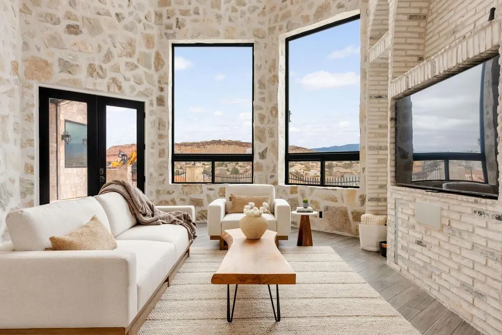 This Extraordinary Castle at 2836 S 2300th Cir E Offers 5.5M Worth of Resort Style Luxury 12