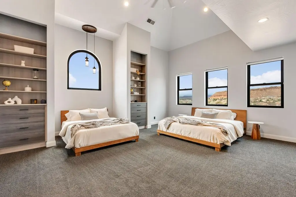 This Extraordinary Castle at 2836 S 2300th Cir E Offers 5.5M Worth of Resort Style Luxury 13