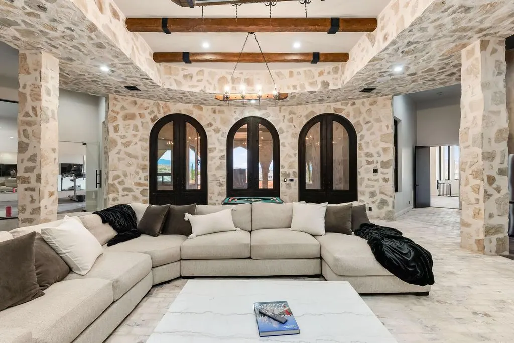 This Extraordinary Castle at 2836 S 2300th Cir E Offers 5.5M Worth of Resort Style Luxury 15
