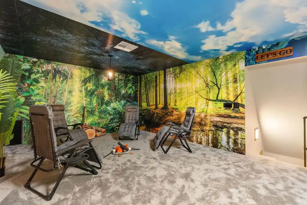 This Extraordinary Castle at 2836 S 2300th Cir E Offers 5.5M Worth of Resort Style Luxury 19