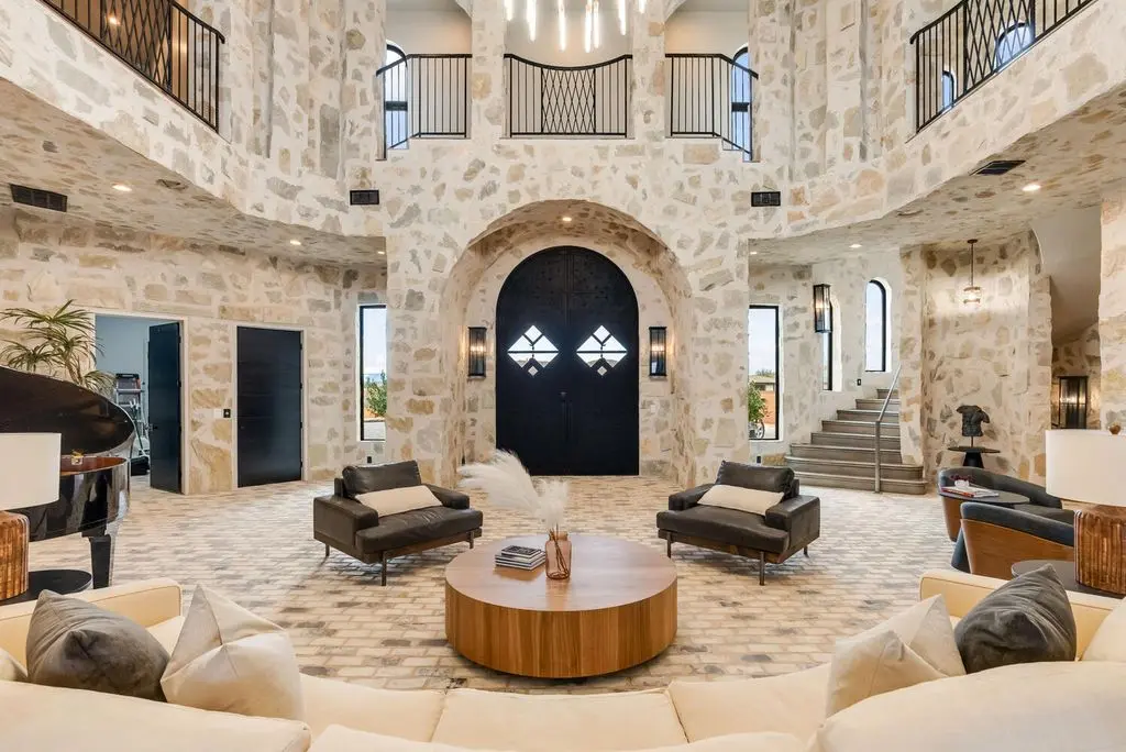 This Extraordinary Castle at 2836 S 2300th Cir E Offers 5.5M Worth of Resort Style Luxury 3