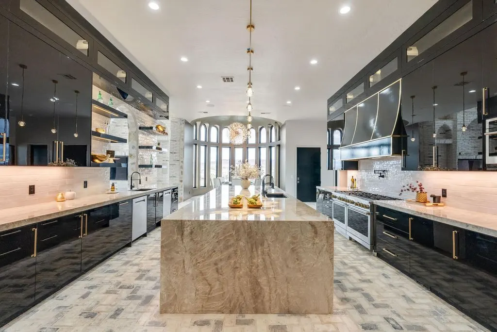 This Extraordinary Castle at 2836 S 2300th Cir E Offers 5.5M Worth of Resort Style Luxury 5