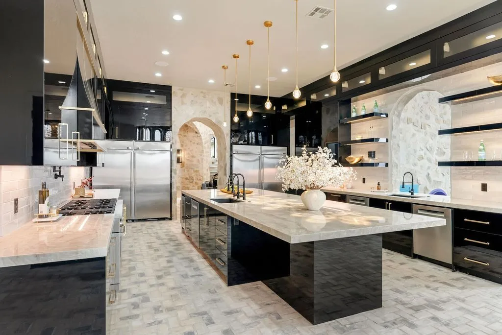 This Extraordinary Castle at 2836 S 2300th Cir E Offers 5.5M Worth of Resort Style Luxury 6