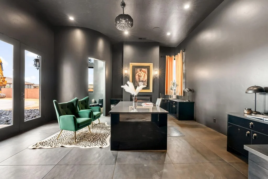 This Extraordinary Castle at 2836 S 2300th Cir E Offers 5.5M Worth of Resort Style Luxury 8