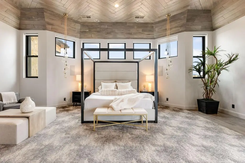 This Extraordinary Castle at 2836 S 2300th Cir E Offers 5.5M Worth of Resort Style Luxury 9