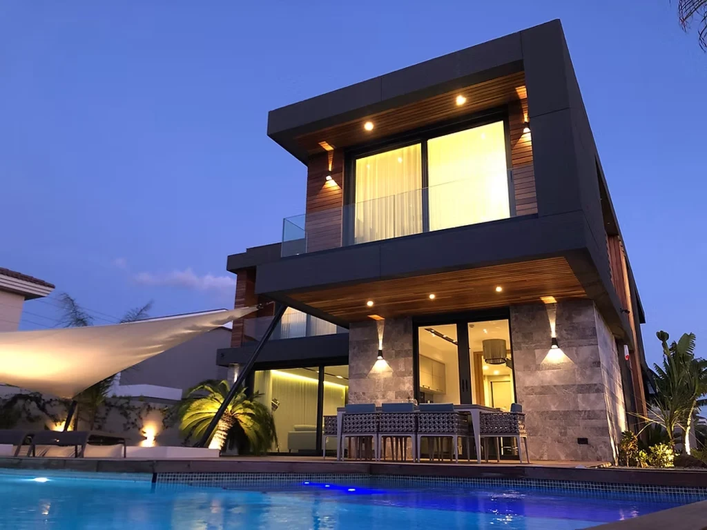 Villa Duo by Başak Akkoyunlu Design, A Refined Twin Villa Redefining Privacy and Spatial Harmony in Alaçatı