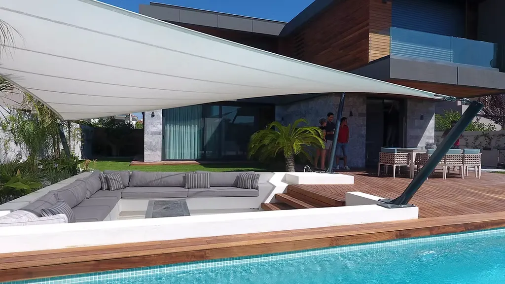Villa Duo by Basak Akkoyunlu Design A Refined Twin Villa Redefining Privacy and Spatial Harmony in Alacati 3