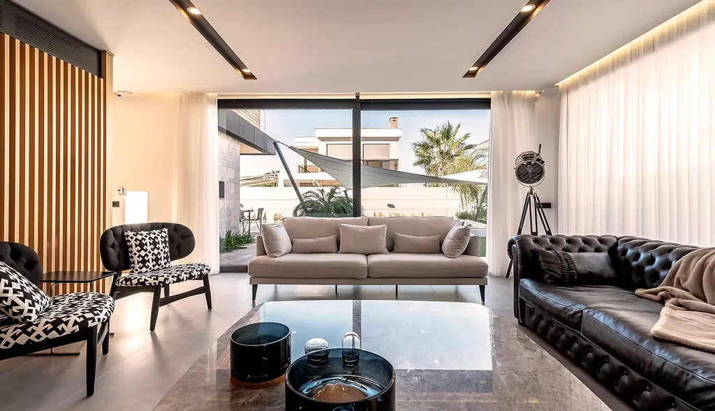 Villa Duo by Başak Akkoyunlu Design, A Refined Twin Villa Redefining Privacy and Spatial Harmony in Alaçatı