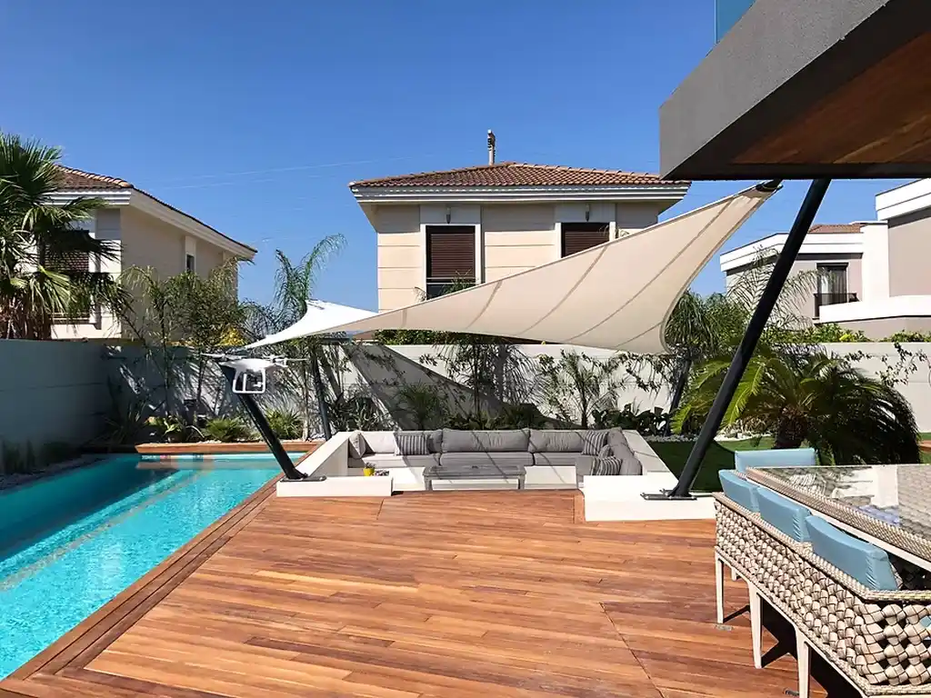 Villa Duo by Başak Akkoyunlu Design, A Refined Twin Villa Redefining Privacy and Spatial Harmony in Alaçatı
