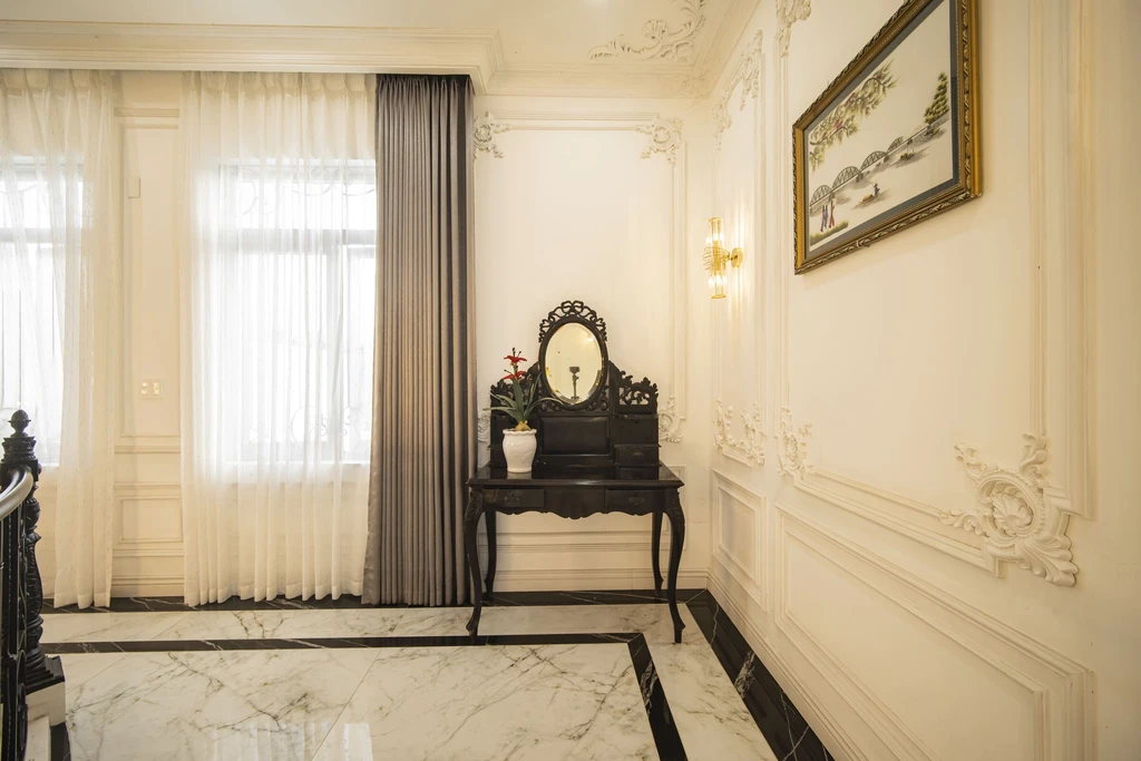 White Villa by Archiro Vietnam A Neoclassical Tribute to Heritage and Landscape in Ben Tre 2