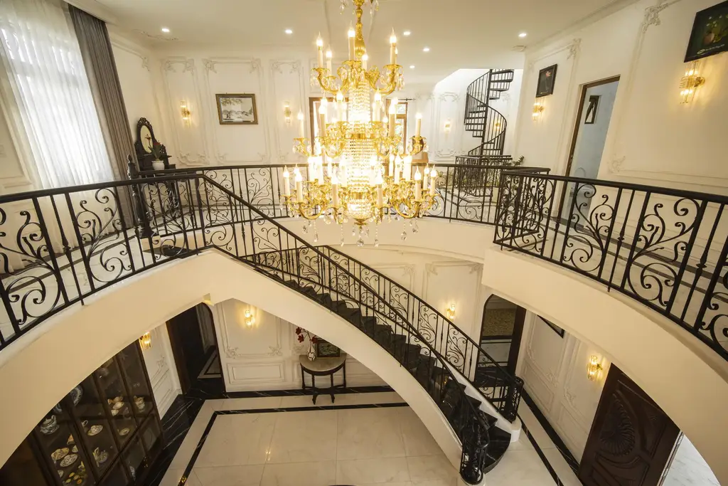 White Villa by Archiro Vietnam, A Neoclassical Tribute to Heritage and Landscape in Ben Tre