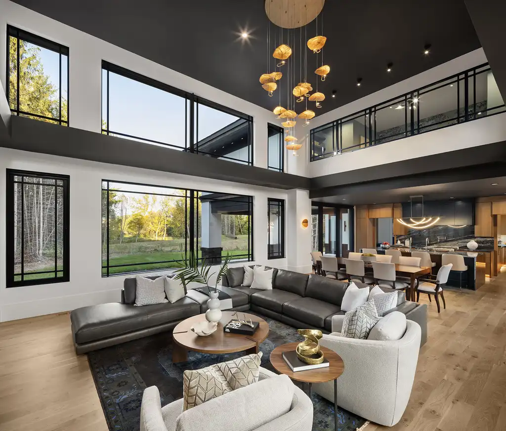 Zen Modern Retreat by JMAD A Contemporary Home Rooted in Heritage and Nature 1