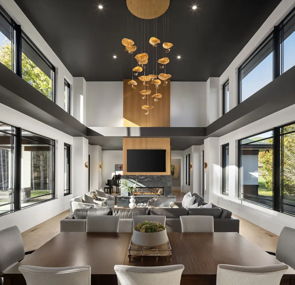 Zen Modern Retreat by JMAD, A Contemporary Home Rooted in Heritage and Nature