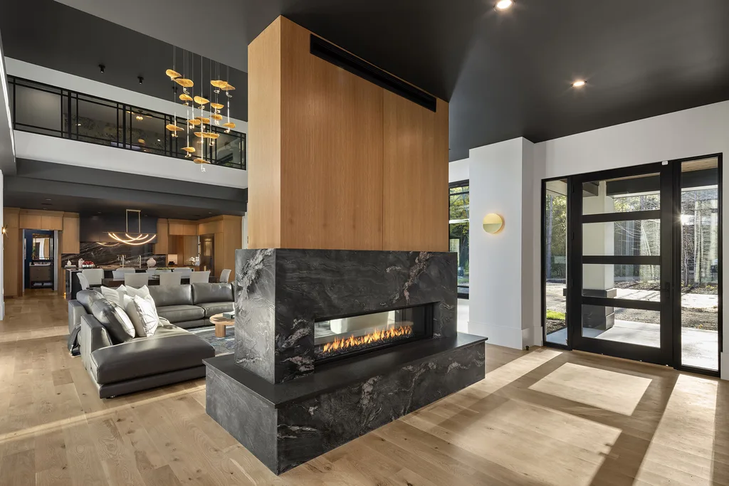Zen Modern Retreat by JMAD A Contemporary Home Rooted in Heritage and Nature 11