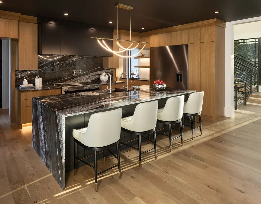 Zen Modern Retreat by JMAD A Contemporary Home Rooted in Heritage and Nature 12