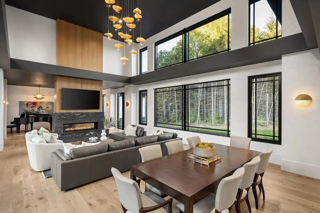 Zen Modern Retreat by JMAD A Contemporary Home Rooted in Heritage and Nature 2