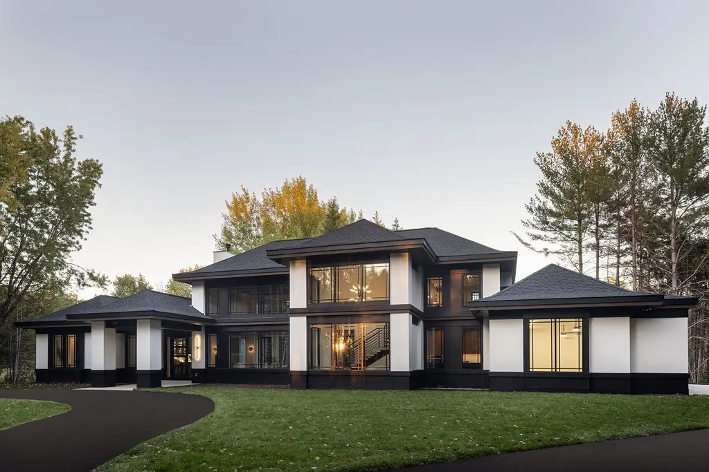 Zen Modern Retreat by JMAD A Contemporary Home Rooted in Heritage and Nature 4