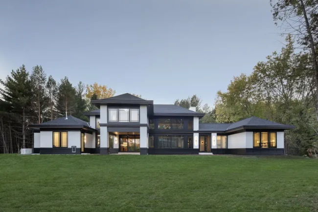 Zen Modern Retreat by JMAD, A Contemporary Home Rooted in Heritage and Nature