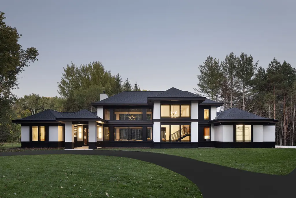 Zen Modern Retreat by JMAD, A Contemporary Home Rooted in Heritage and Nature