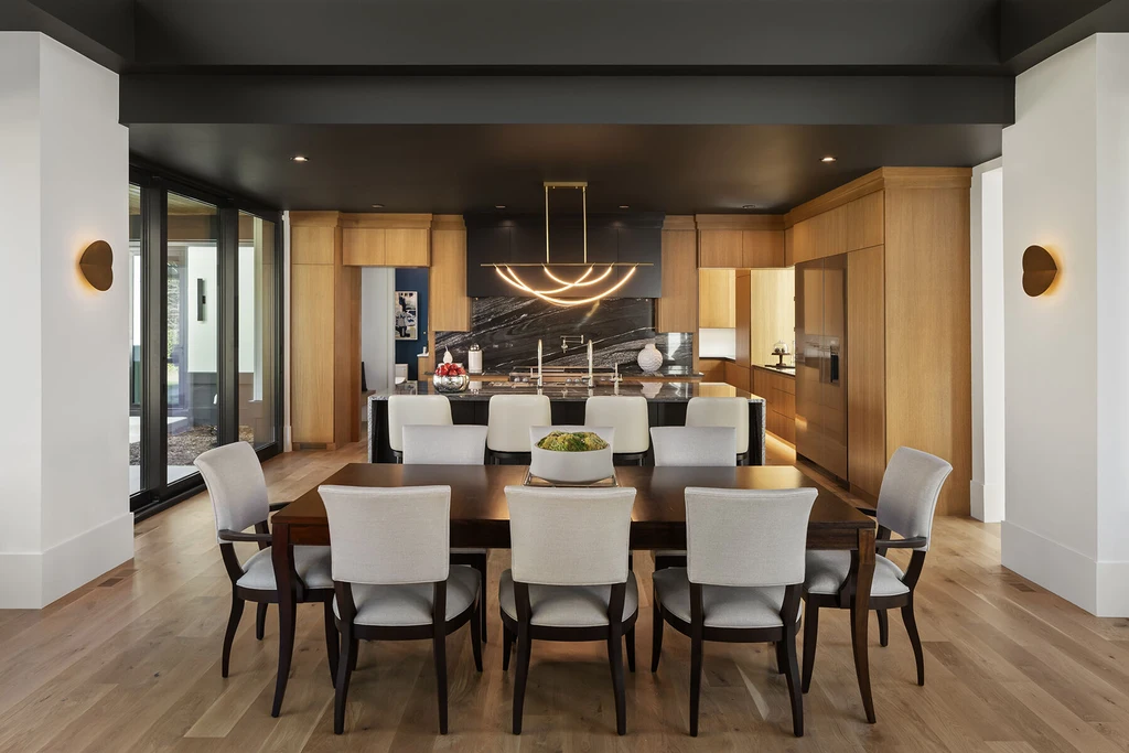 Zen Modern Retreat by JMAD A Contemporary Home Rooted in Heritage and Nature 9