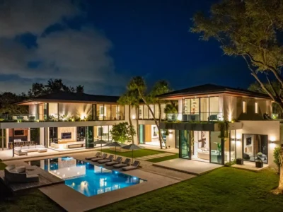 10840 Old Cutler Rd – 25 Million Modern Masterpiece Redefining Luxury Living in Coral Gables 1
