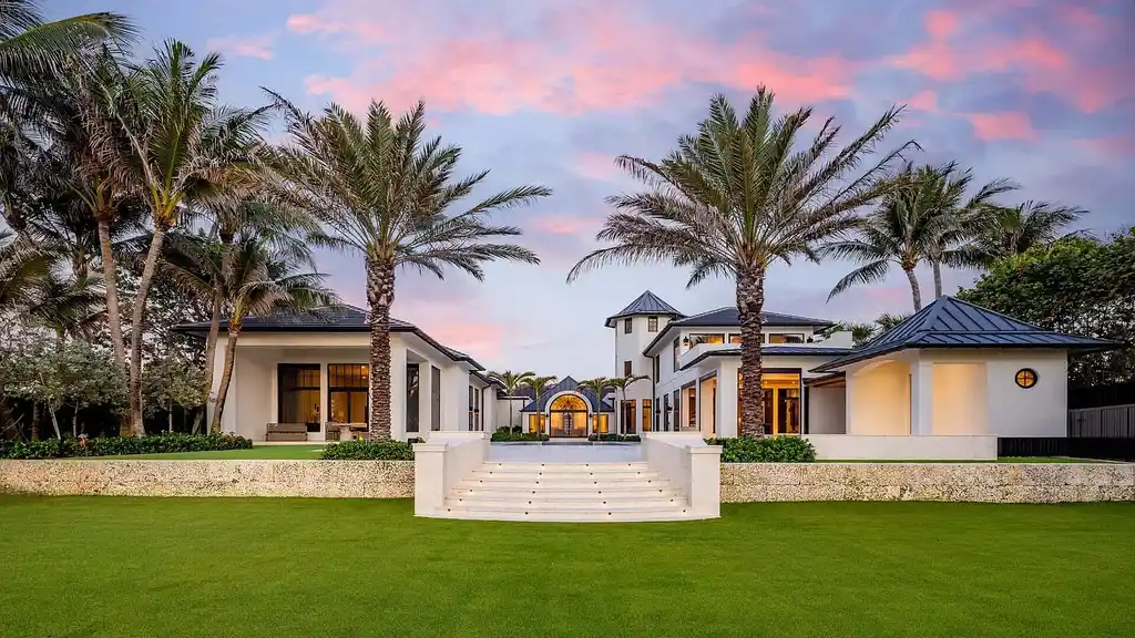 1171 S Ocean Boulevard Delivers 34M Turnkey Oceanfront Luxury in Delray Beachs Prestigious Estate Section 1
