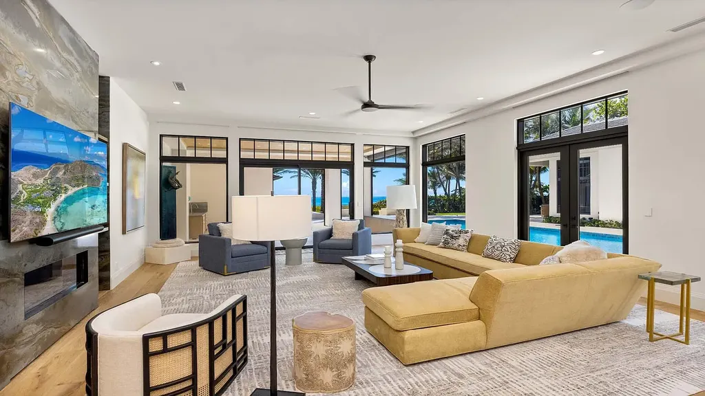 1171 S Ocean Boulevard Delivers 34M Turnkey Oceanfront Luxury in Delray Beachs Prestigious Estate Section 6