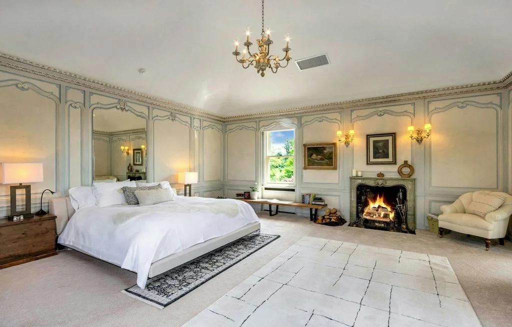 120 Ridge Road An Extraordinary 29.5 Million Gilded Age Estate With Rustic French Provincial Charm 12