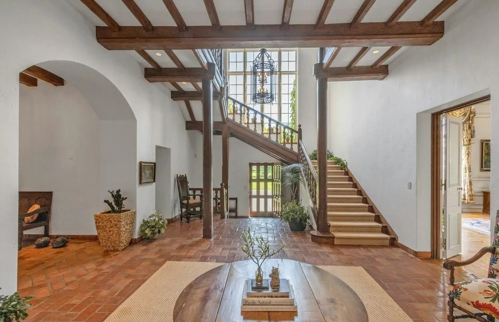 120 Ridge Road An Extraordinary 29.5 Million Gilded Age Estate With Rustic French Provincial Charm 4