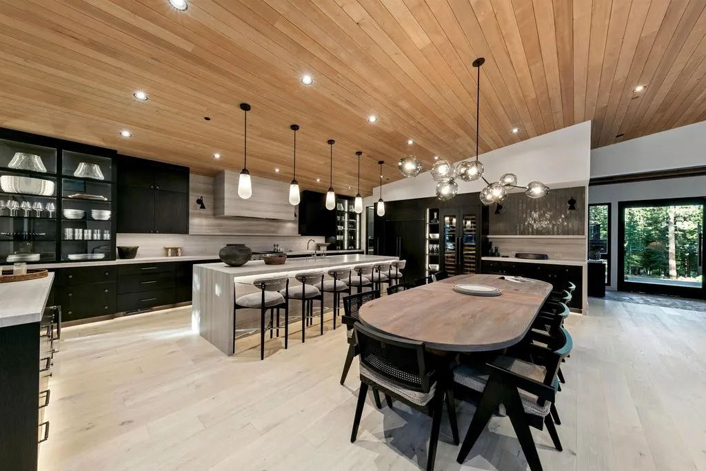 12232 Pete Alvertson Dr Exquisite California Estate by Gallagher Construction Listed for 7595000 10