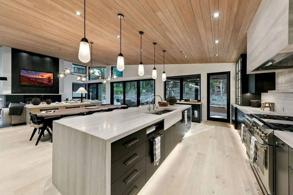 12232 Pete Alvertson Dr Exquisite California Estate by Gallagher Construction Listed for 7595000 11