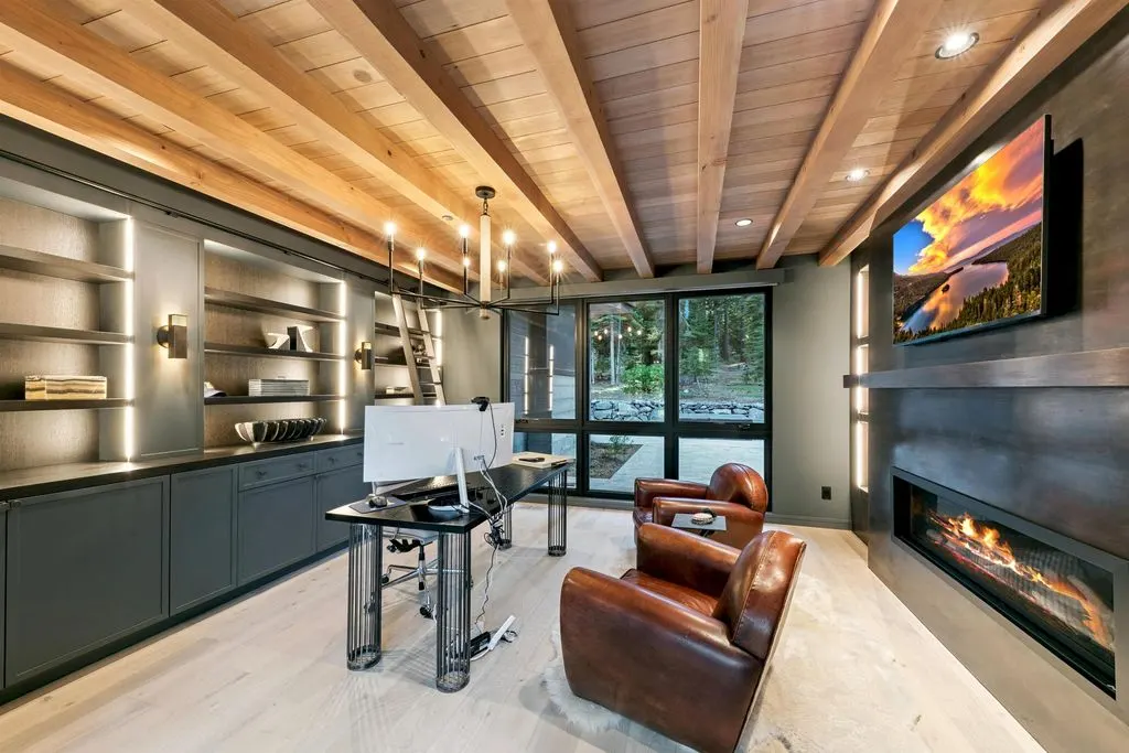 12232 Pete Alvertson Dr Exquisite California Estate by Gallagher Construction Listed for 7595000 16