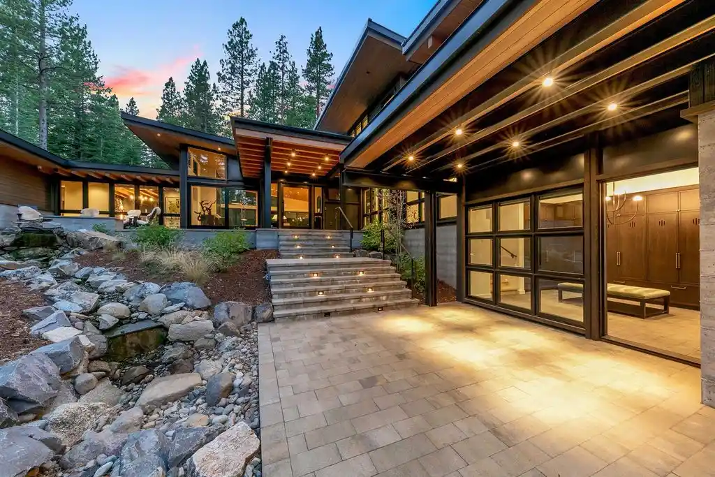 12232 Pete Alvertson Dr Exquisite California Estate by Gallagher Construction Listed for 7595000 5