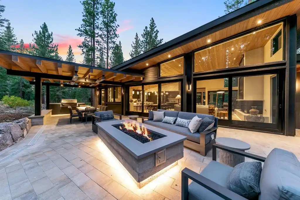 12232 Pete Alvertson Dr Exquisite California Estate by Gallagher Construction Listed for 7595000 6