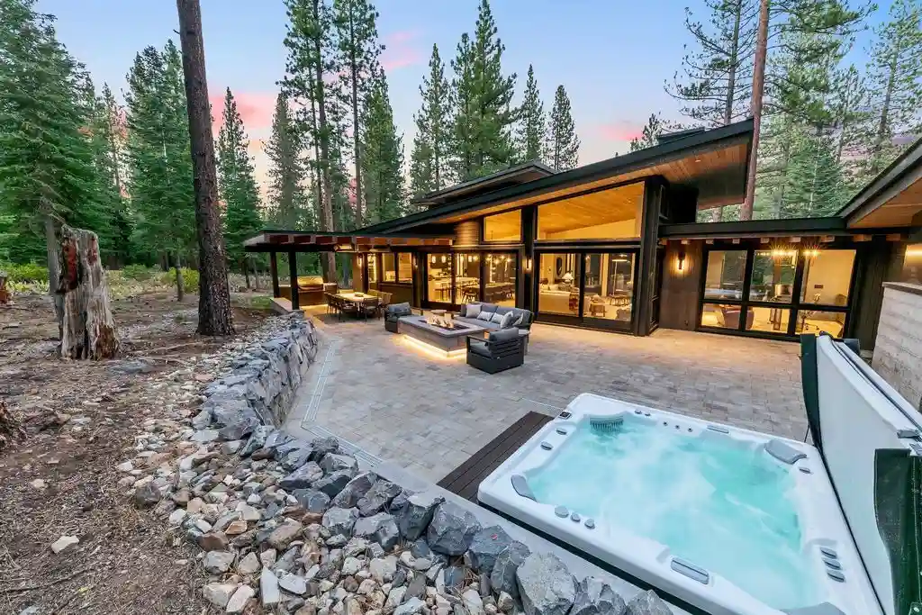 12232 Pete Alvertson Dr Exquisite California Estate by Gallagher Construction Listed for 7595000 7