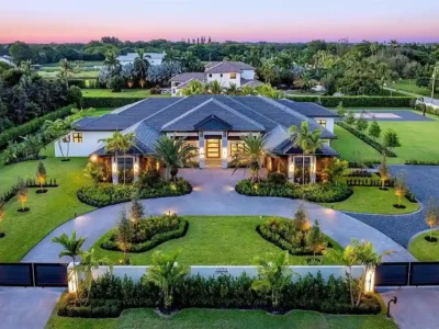 12701 Luray Rd A Brand New Luxury Estate in Southwest Ranches for 9 1