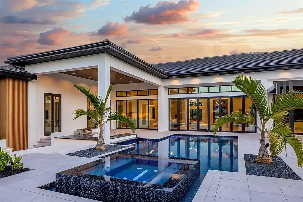 12701 Luray Rd A Brand New Luxury Estate in Southwest Ranches for 9 3