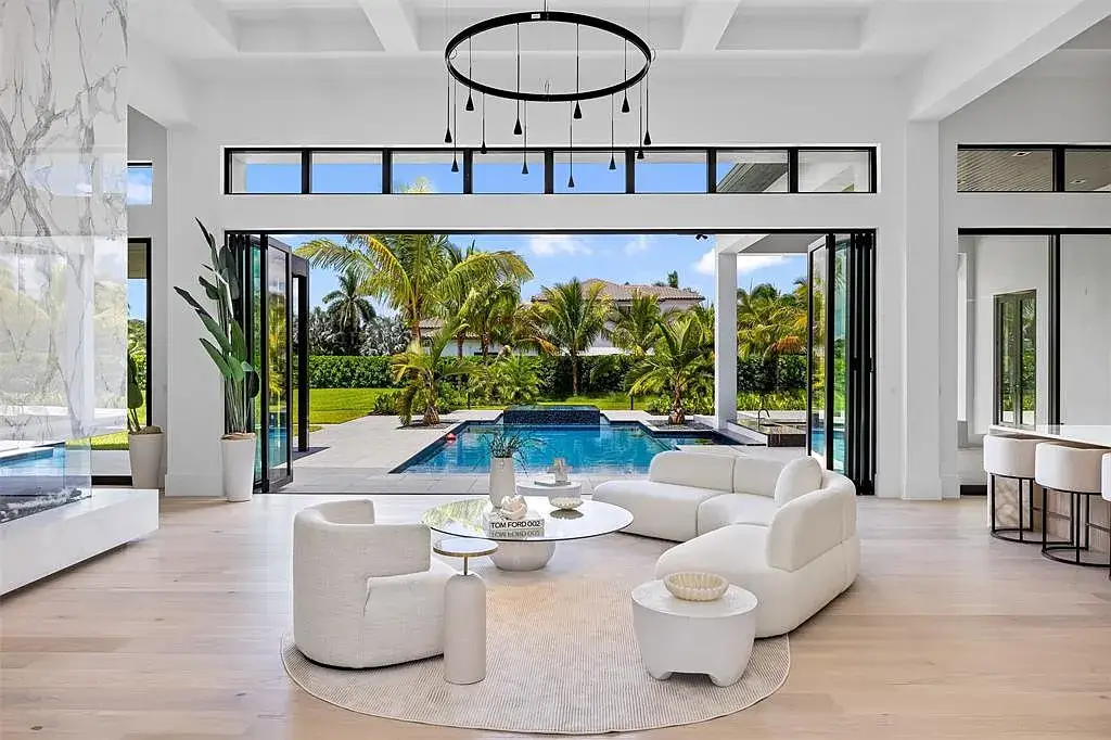 12701 Luray Rd A Brand New Luxury Estate in Southwest Ranches for 9 7