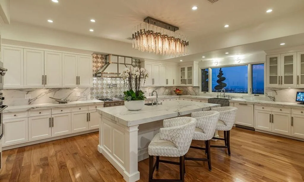 1309 Davies Dr Legendary Beverly Hills Estate with Ocean and City Views Listed for 75 Million 15
