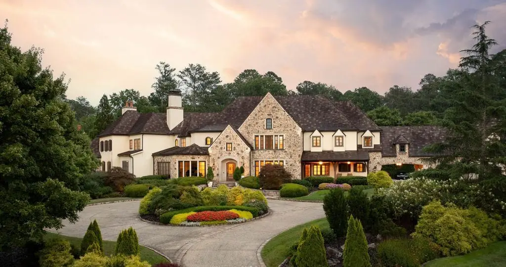 1401 Bullard Rd Magnificent 46 Acre Equestrian Estate in Georgia Listed for 6.95 Million 1