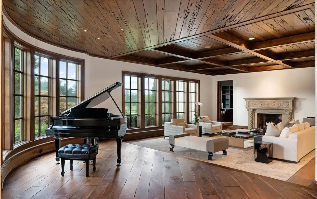 1401 Bullard Rd Magnificent 46 Acre Equestrian Estate in Georgia Listed for 6.95 Million 10