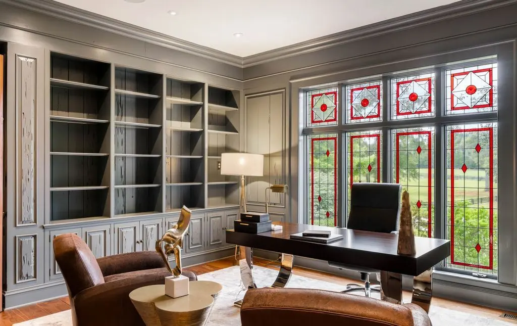 1401 Bullard Rd Magnificent 46 Acre Equestrian Estate in Georgia Listed for 6.95 Million 11