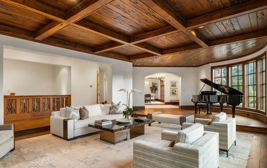 1401 Bullard Rd Magnificent 46 Acre Equestrian Estate in Georgia Listed for 6.95 Million 12