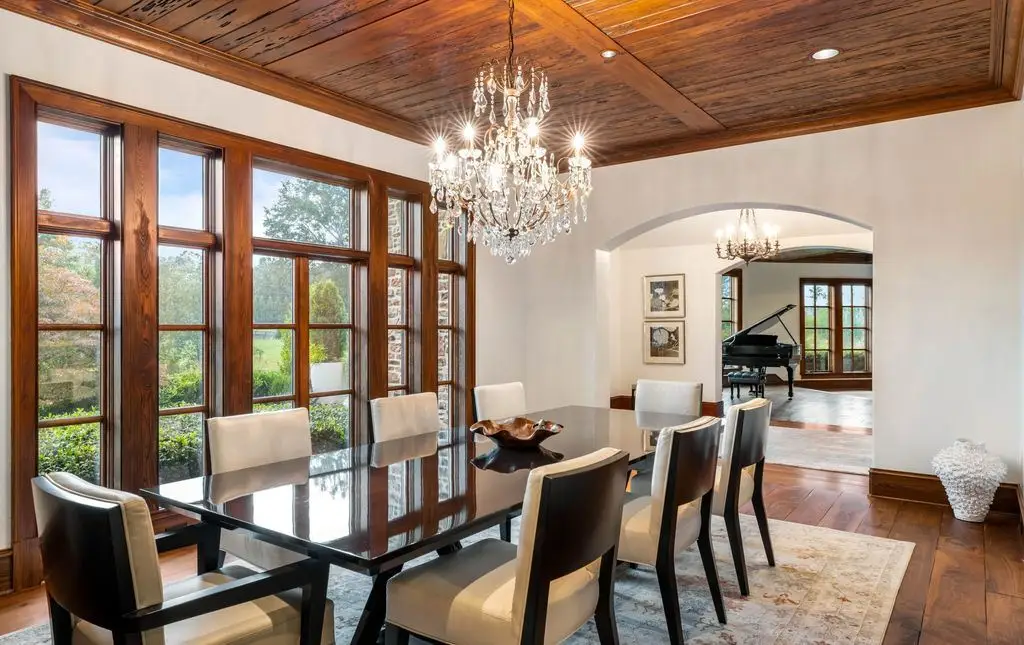 1401 Bullard Rd Magnificent 46 Acre Equestrian Estate in Georgia Listed for 6.95 Million 13