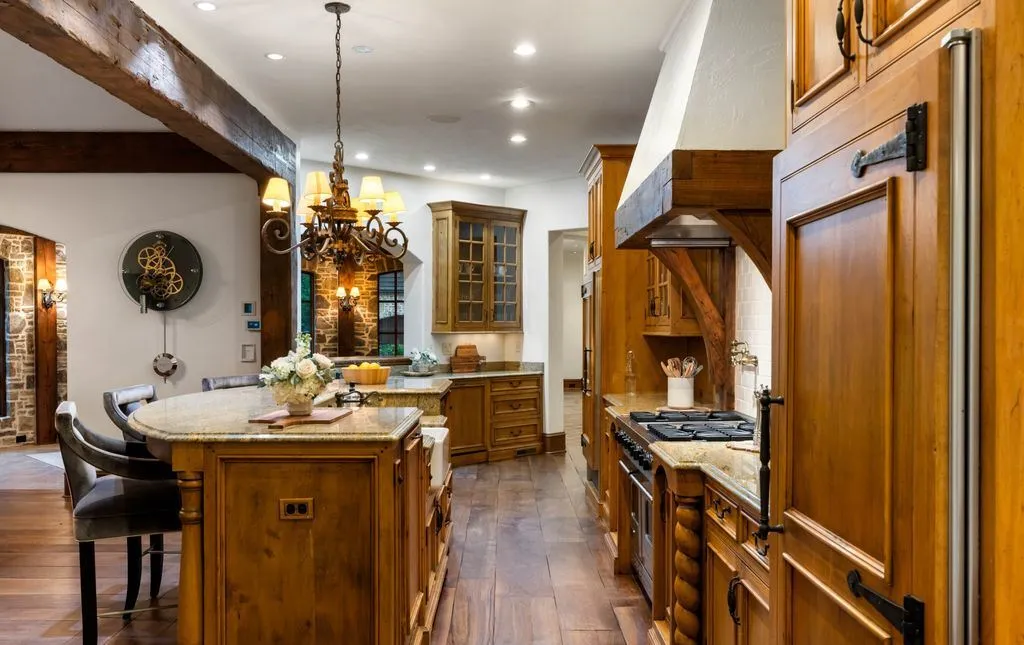 1401 Bullard Rd Magnificent 46 Acre Equestrian Estate in Georgia Listed for 6.95 Million 14